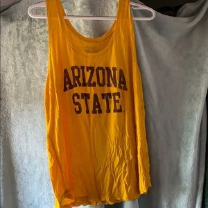 Arizona state tank top